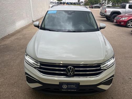 2024 Volkswagen Tiguan 2.0T S
