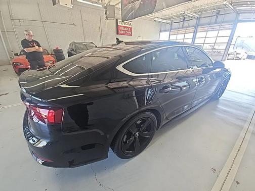 2019 Audi A5 45 Premium