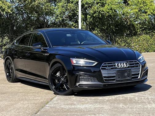 2019 Audi A5 45 Premium