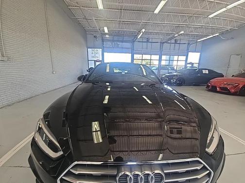 2019 Audi A5 45 Premium