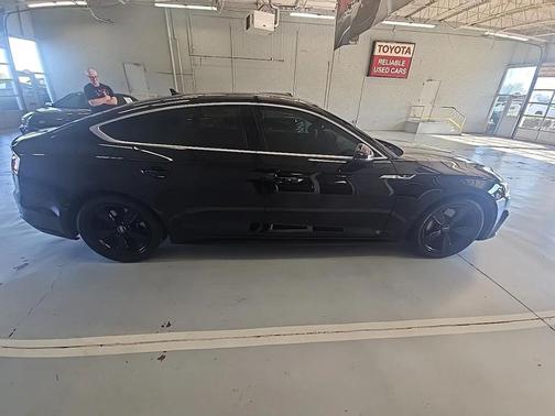 2019 Audi A5 45 Premium