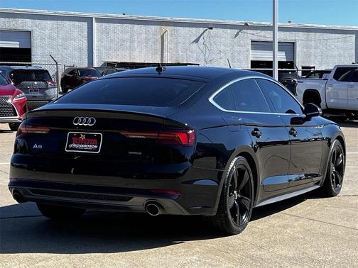 2019 Audi A5 45 Premium