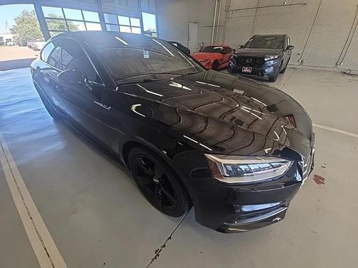 2019 Audi A5 45 Premium
