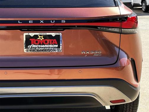 2025 Lexus RX 350 Premium Plus