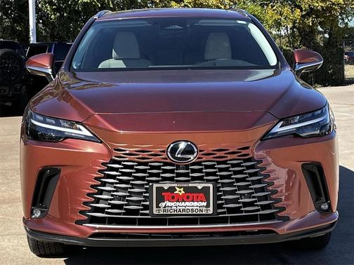 2025 Lexus RX 350 Premium Plus