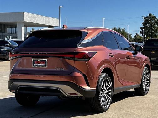 2025 Lexus RX 350 Premium Plus