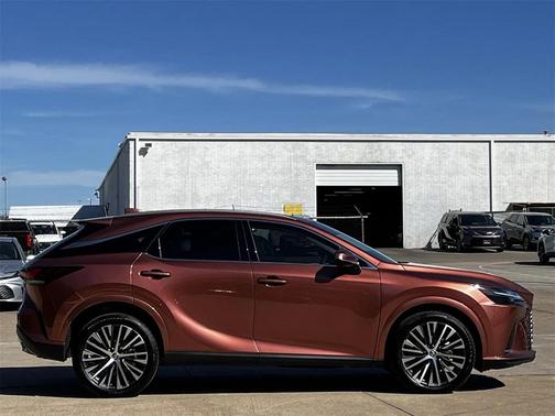 2025 Lexus RX 350 Premium Plus