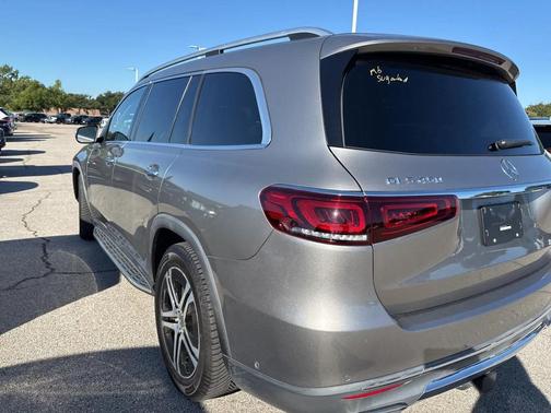 2020 Mercedes-Benz GLS 450 4MATIC