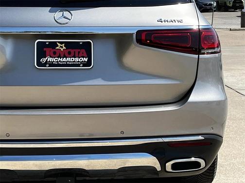 2020 Mercedes-Benz GLS 450 4MATIC