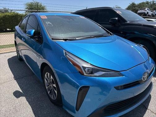 2019 Toyota Prius XLE