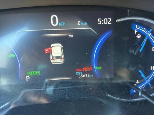 2021 Toyota RAV4 Hybrid SE