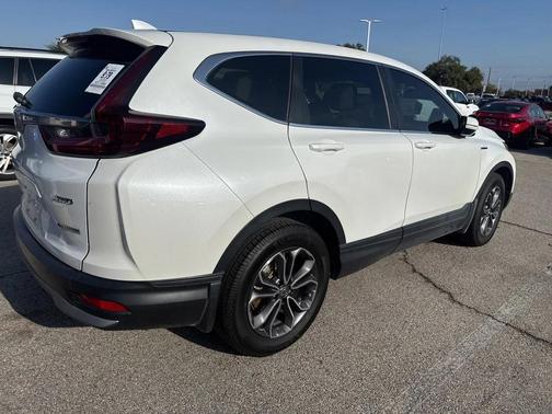 2020 Honda CR-V Hybrid EX-L