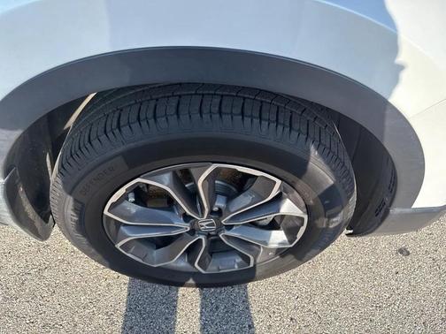 2020 Honda CR-V Hybrid EX-L