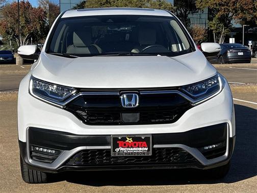 2020 Honda CR-V Hybrid EX-L