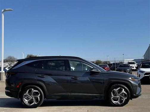 2023 Hyundai TUCSON Limited