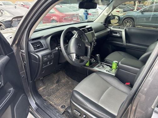 Magnetic Gray 2021 Toyota 4Runner SR5 Premium