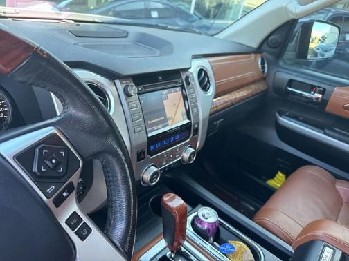 2019 Toyota Tundra 1794 Edition