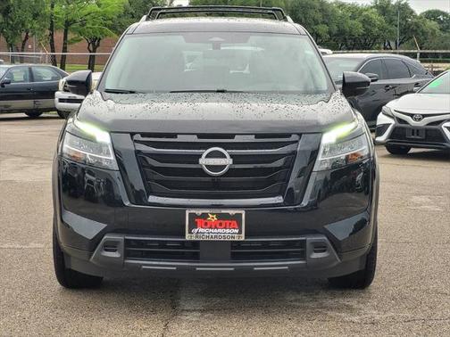 2022 Nissan Pathfinder SV 4WD