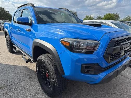 2019 Toyota Tacoma TRD Pro