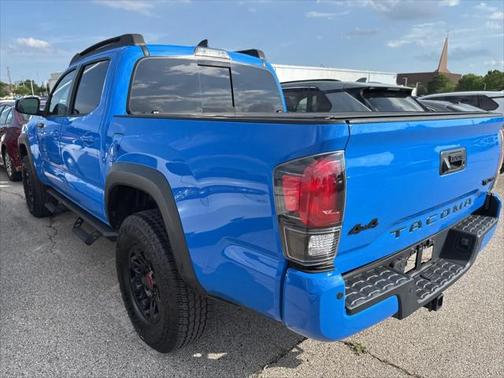 2019 Toyota Tacoma TRD Pro