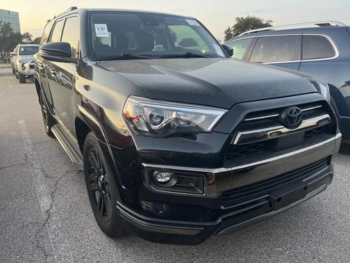 2021 Toyota 4Runner Limited