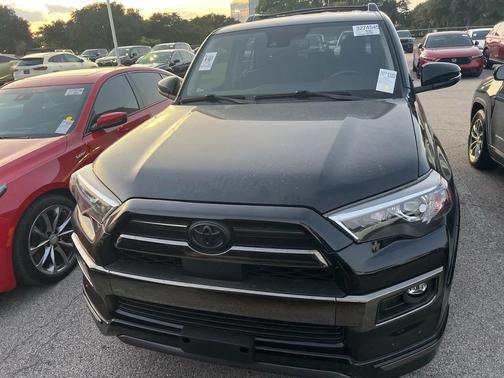 2021 Toyota 4Runner Limited