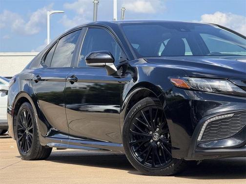 2022 Toyota Camry Nightshade Edition Hybrid