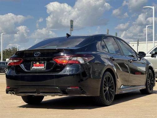 2022 Toyota Camry Nightshade Edition Hybrid