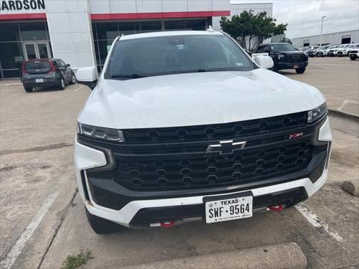2023 Chevrolet Tahoe 4WD Z71