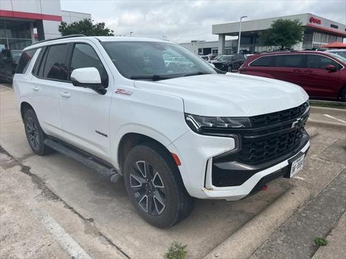 2023 Chevrolet Tahoe 4WD Z71