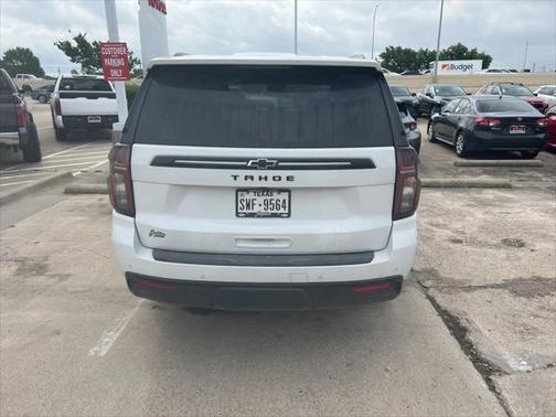 2023 Chevrolet Tahoe 4WD Z71