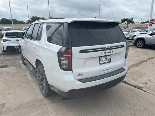 2023 Chevrolet Tahoe 4WD Z71