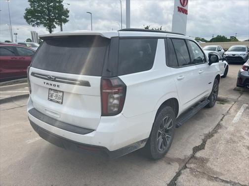 2023 Chevrolet Tahoe 4WD Z71