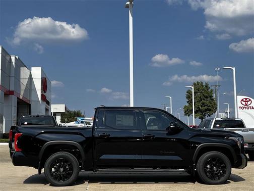 2026 Toyota Tundra Hybrid Limited