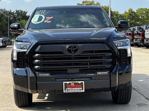 2026 Toyota Tundra Hybrid Limited