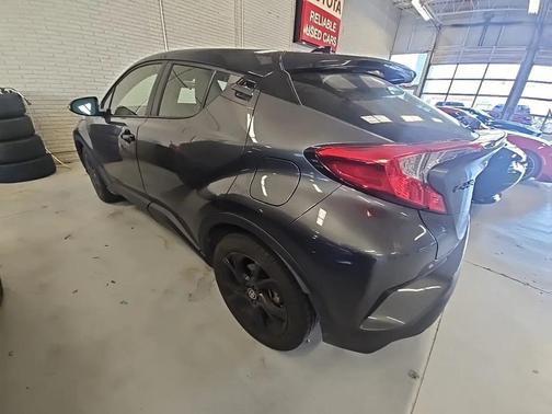 2022 Toyota C-HR Nightshade Edition