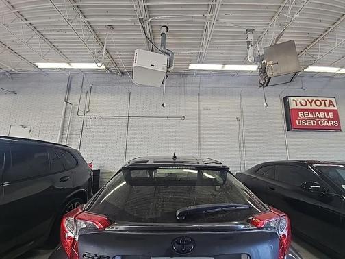 2022 Toyota C-HR Nightshade Edition