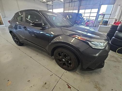 2022 Toyota C-HR Nightshade Edition