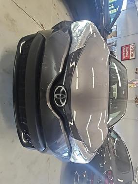 2022 Toyota C-HR Nightshade Edition