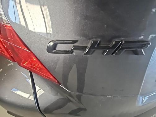 2022 Toyota C-HR Nightshade Edition