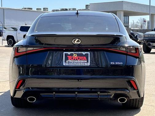 Caviar 2023 Lexus IS 350 Base