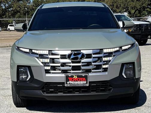 2024 Hyundai SANTA CRUZ SE