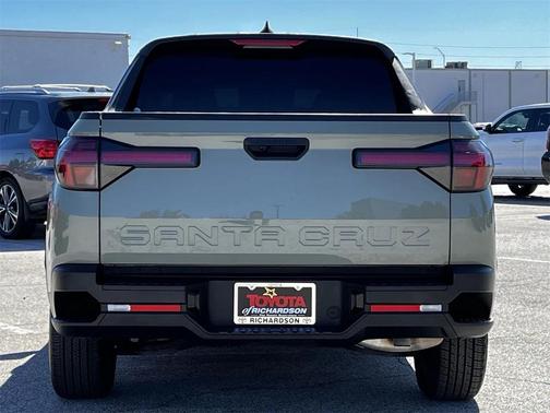 2024 Hyundai SANTA CRUZ SE