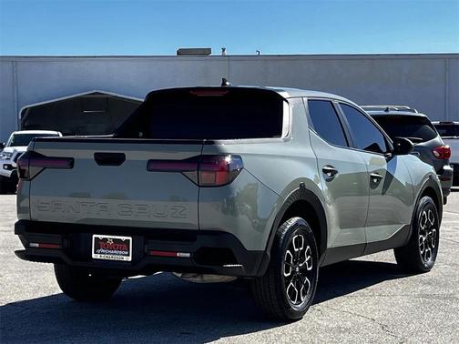 2024 Hyundai SANTA CRUZ SE