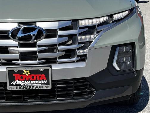 2024 Hyundai SANTA CRUZ SE