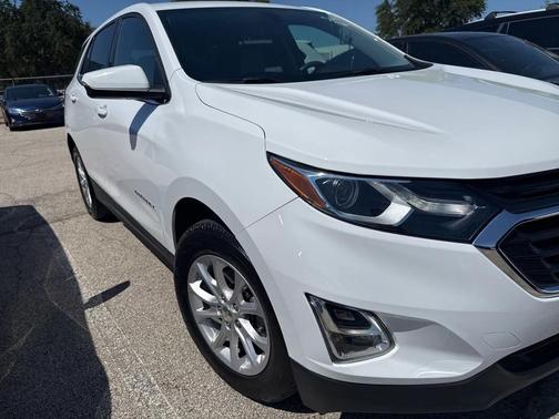 2019 Chevrolet Equinox 1LT