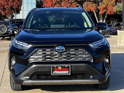 2024 Toyota RAV4 Hybrid Limited