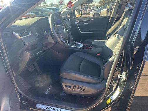 2024 Toyota RAV4 Hybrid Limited