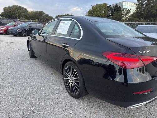 2024 Mercedes-Benz C-Class C 300