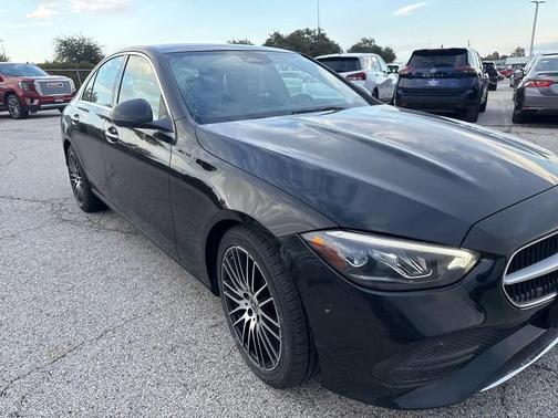 2024 Mercedes-Benz C-Class C 300